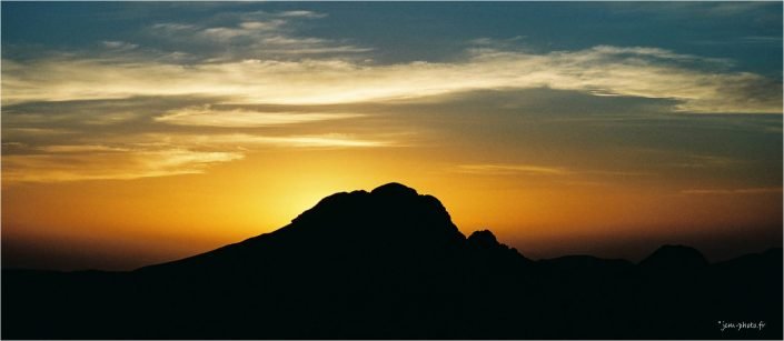 Hoggar Sahara Assekrem JeanClaudeM jcm-photo coucher soleil