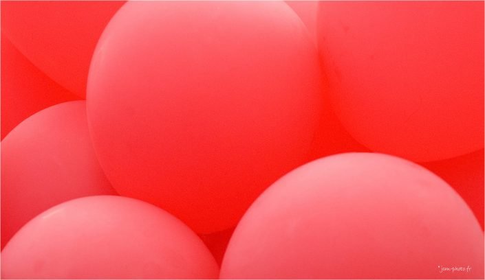 Ballons rouges JeanClaudeM jcm-photo