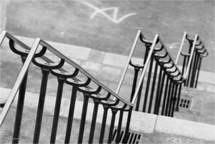 Belle descente JeanClaudeM jcm-photo escaliers