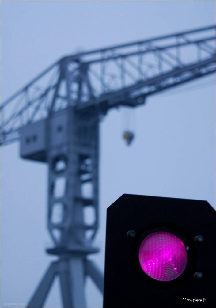 Nantes grue Titan grise JeanClaudeM jcm-photo