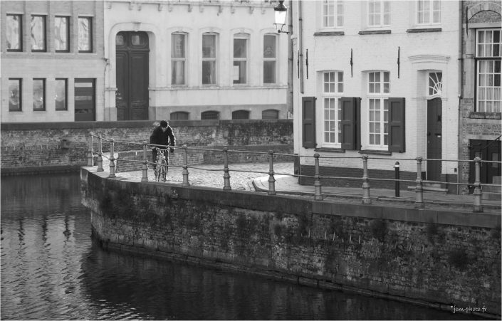 Petit matin JeanClaudeM jcm-photo vélo