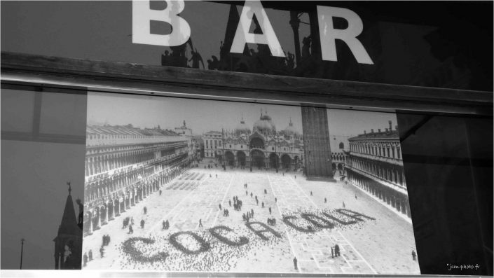 Venise Place Saint Marc Coca-Cola JeanClaudeM jcm-photo