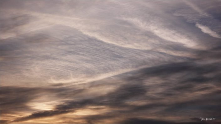 Velouté JeanClaudeM jcm-photo ciel nuages