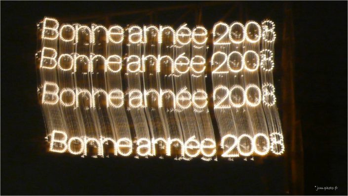 fêtes et voeux