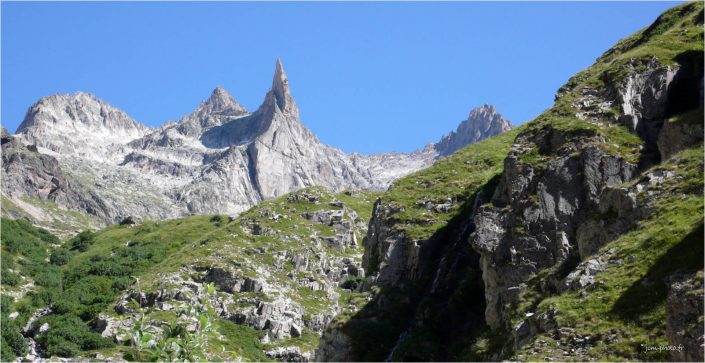 Massif des Ecrins JeanClaudeM jcm-photo montagne Alpes