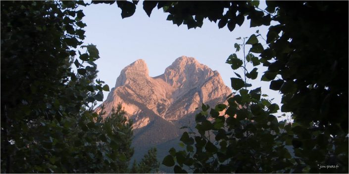 Pedraforca JeanClaudeM jcm-photo montagne Espagne Pyrénées