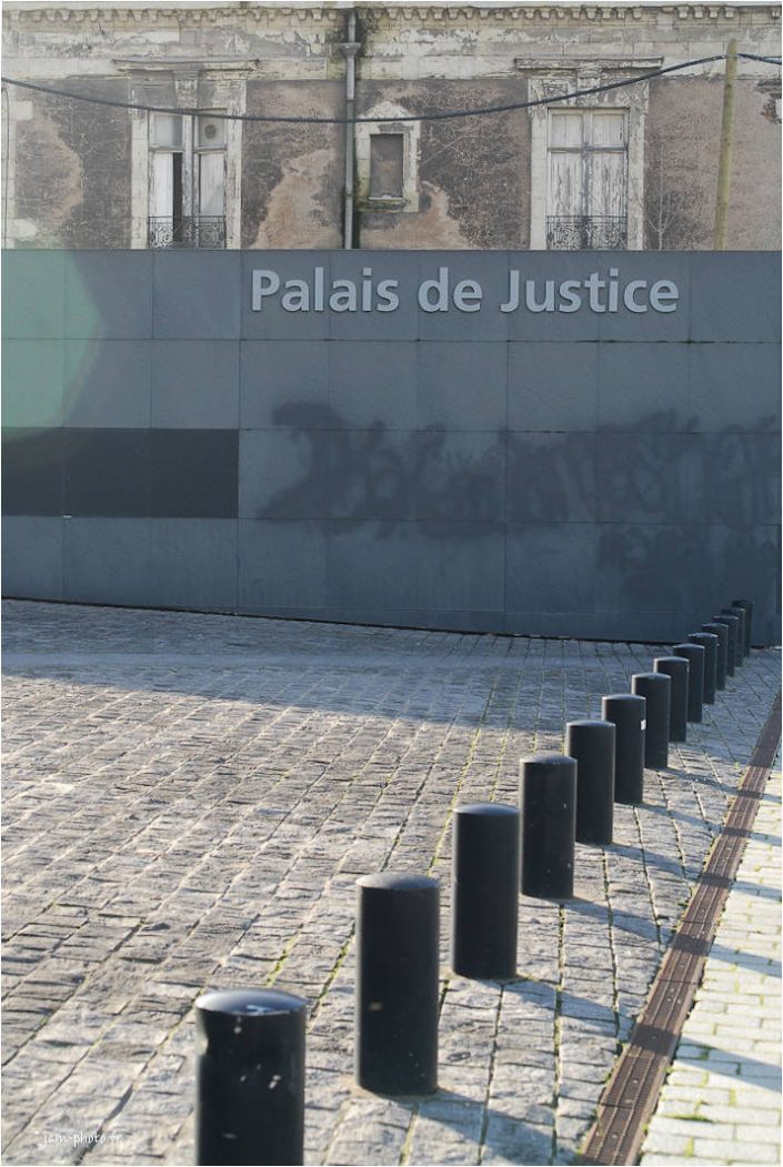 Nantes Palais de justice JeanClaudeM jcm-photo