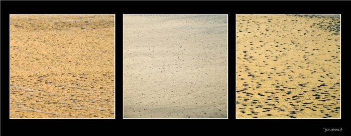Beachboy-triptyque abstrait JeanClaudeM jcm-photo