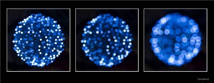 Blue dots JeanClaudeM jcm-photo