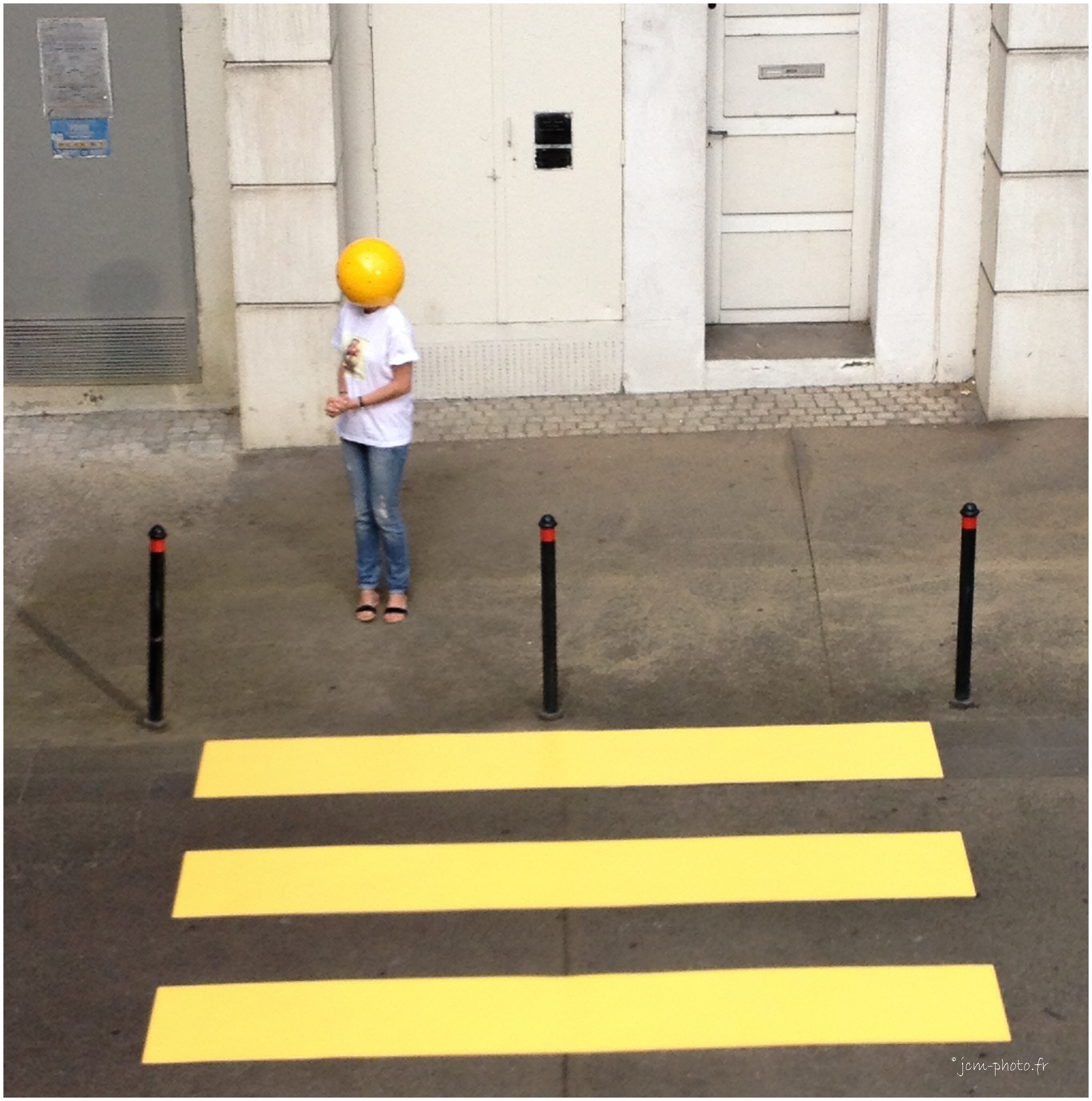 Yellow street